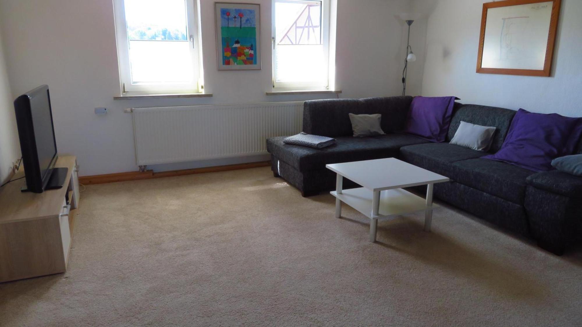 Neu Fewo Oels Witzenhausen Mit Balkon Eksteriør bilde