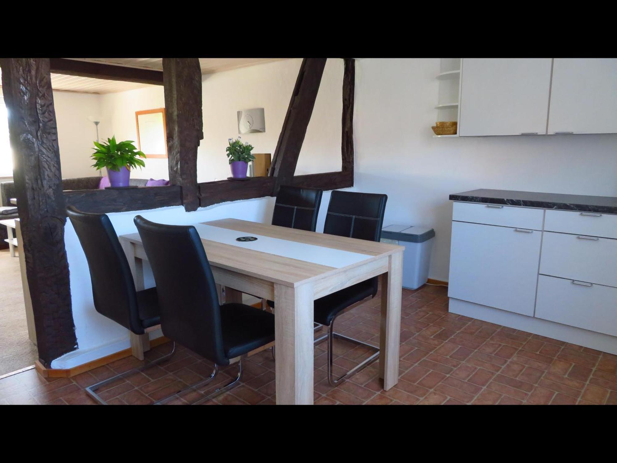 Neu Fewo Oels Witzenhausen Mit Balkon Eksteriør bilde