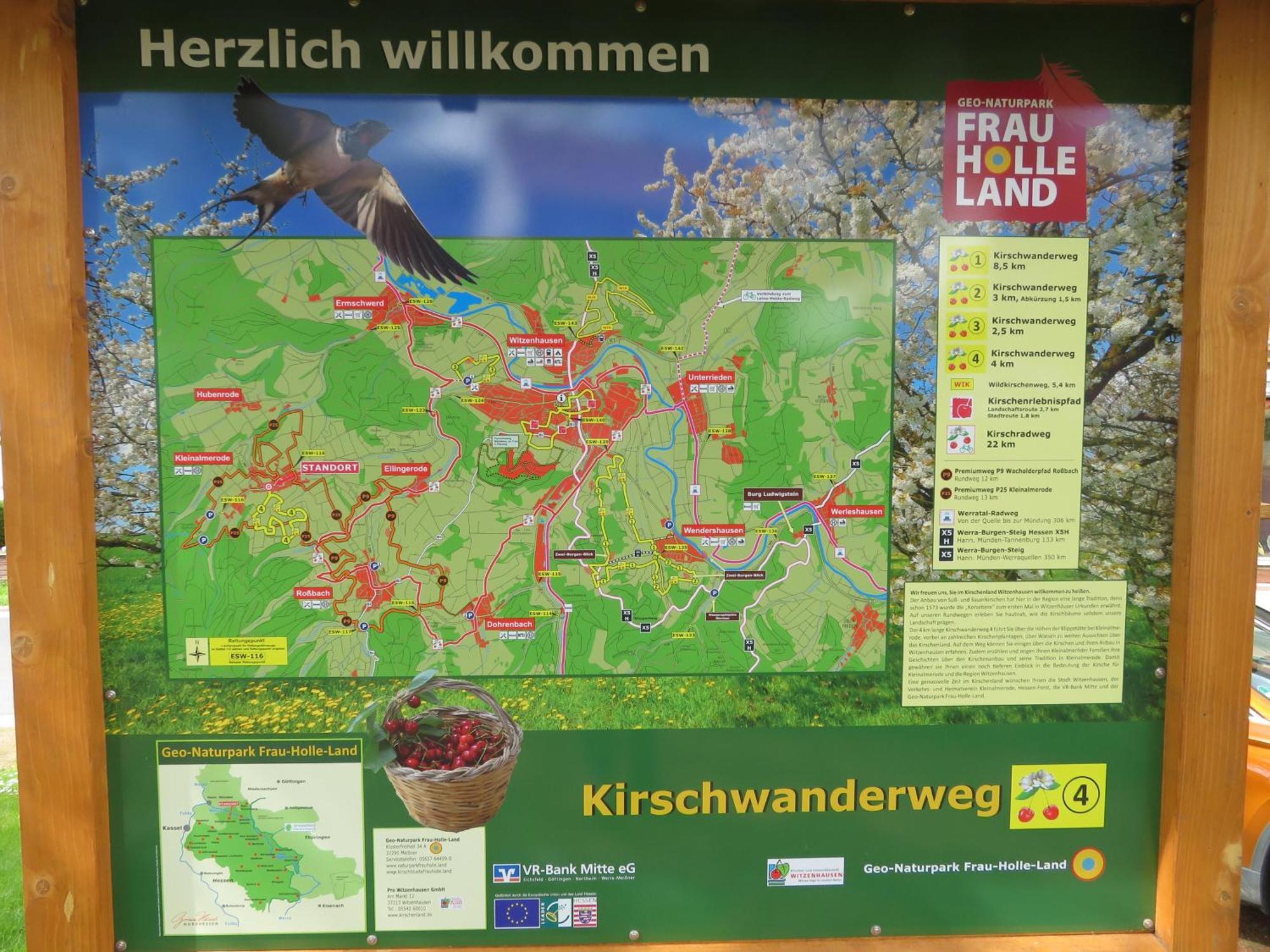Neu Fewo Oels Witzenhausen Mit Balkon Eksteriør bilde
