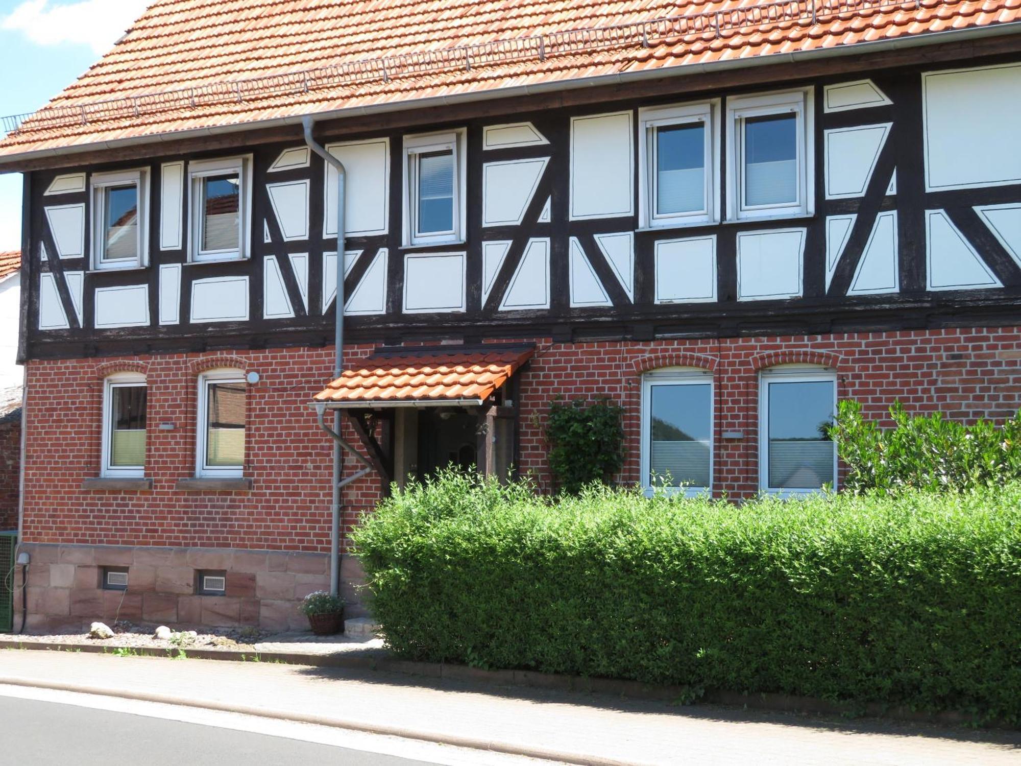 Neu Fewo Oels Witzenhausen Mit Balkon Eksteriør bilde