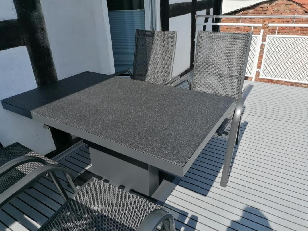 Neu Fewo Oels Witzenhausen Mit Balkon Eksteriør bilde
