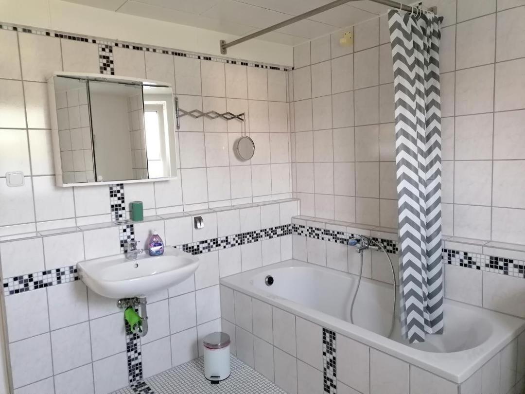 Neu Fewo Oels Witzenhausen Mit Balkon Eksteriør bilde