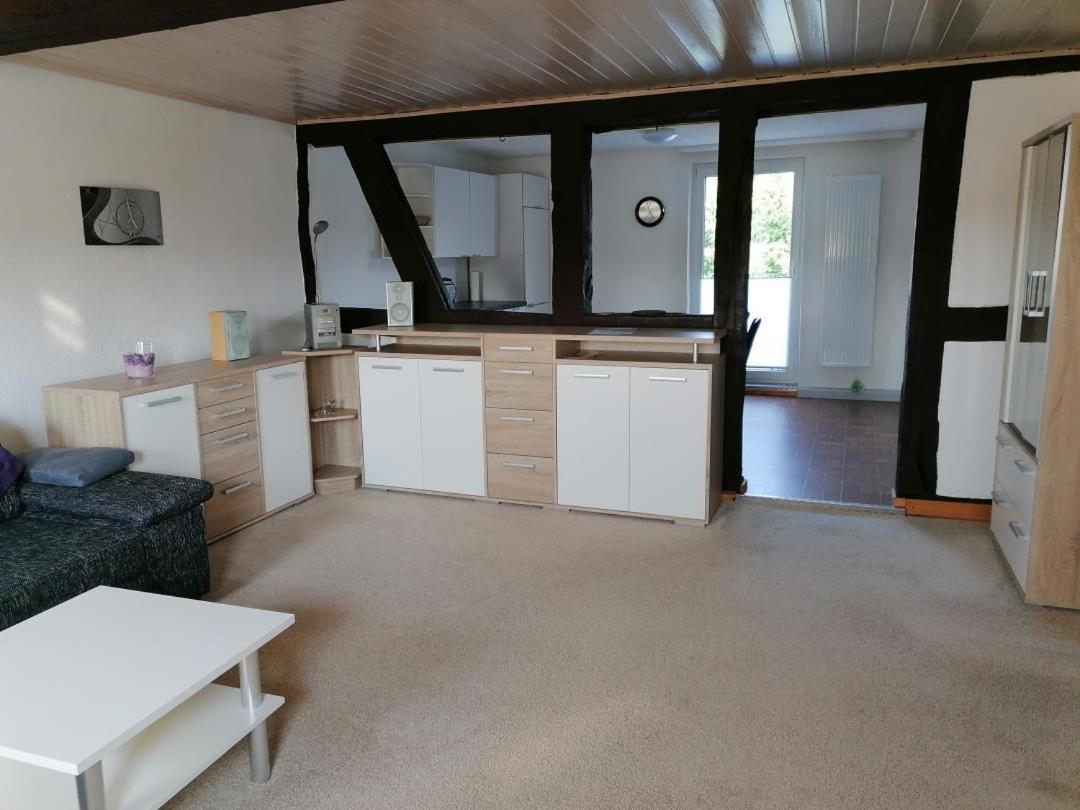 Neu Fewo Oels Witzenhausen Mit Balkon Eksteriør bilde